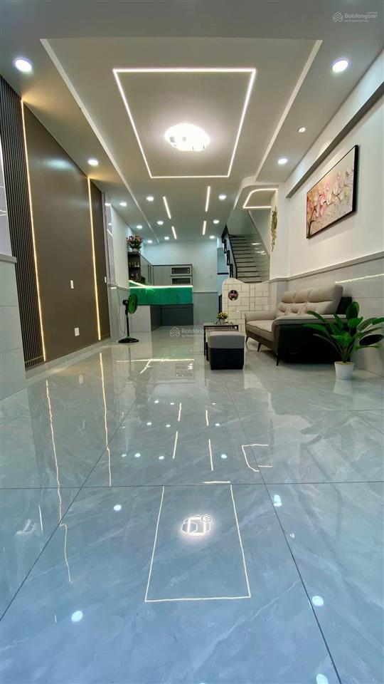 Cần bán nhà nguyễn xí p.26 bình thạnh dt 45m2 giá 4 tỷ 390