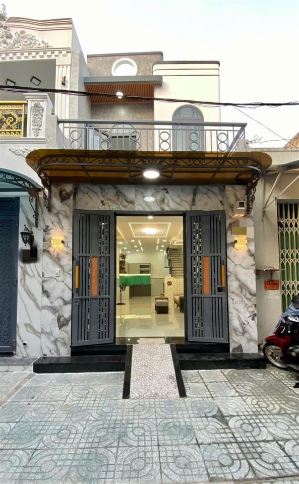 Cần bán nhà nguyễn xí p.26 bình thạnh dt 45m2 giá 4 tỷ 390