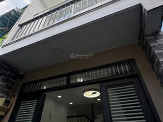 Kinh doanh thiếu vốn cần bán gấp nhà trương thị hoa  q 12 dt 50m2 giá 3 tỷ 250