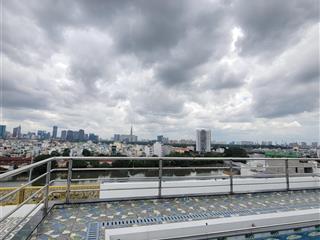 Cho thuê rooftop  hồ bơi vô cực duy nhất tại quận 7