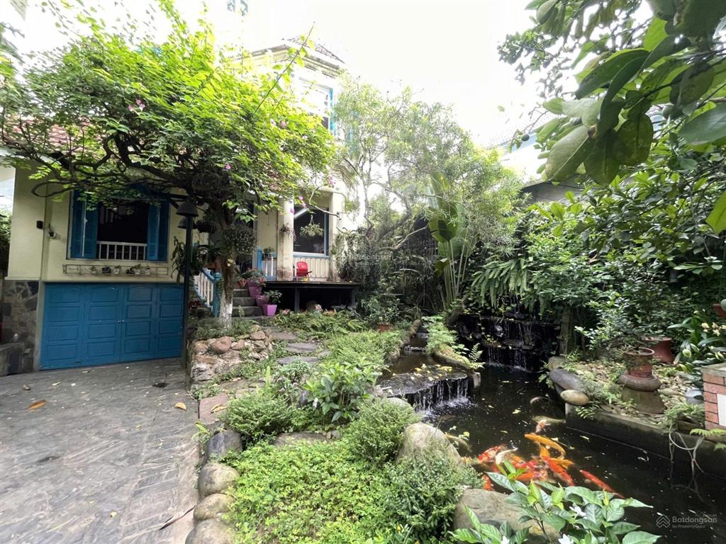 Cần bán biệt thự tại ngọc thụy, lb 3 tầng có sân vườn, chuẩn không gian sống bình yên, giá 60 tỷ