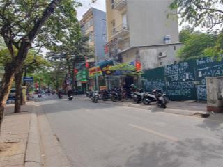 Bán lô đất 140m mặt phố trung kính, cầu giấy, hà nội, kinh doanh đẳng cấp,  0838 522 ***