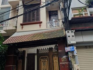 Bán nhà khu vip gia thụy, long biên 63m2 4 tầng ngõ ô tô cực hiếm 13,5 tỷ