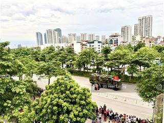 Chính chủ bán toà apartment lô góc  gara dòng tiền ~ 4.5tỷ/năm. vốn đầu tư từ 70tỷ
