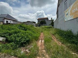 Bán 200m2 đất tại tdp thanh liêm