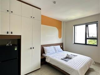 Cho thuê căn studio full nt màu tươi giá rẻ tại thạnh mỹ lợi q2 thuận tiện qua q1 q7 thảo điền