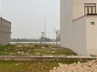Chính chủ cần bán nhanh lô đất dự án tam đa