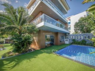 Villa habour ville siêu biệt thự view sông hàn, đẳng cấp full khách kinh doanh