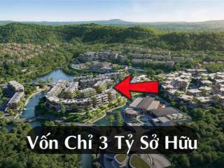 Chuyển nhượng biệt thự liền kề spring view suối thanh xuân valley, giá vốn 3 tỷ, 0% lãi suất.