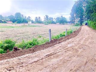 Bán đất 150m2 tại xã phước ninh, dương minh châu, tây ninh chỉ với 285 triệu