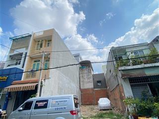 Bán gấp đất trống 8x20m, lê lâm công nhận 150m2 quận tân phú. giá 18.6 tỷ
