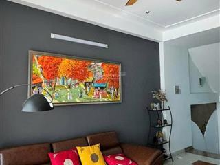 Bán nhà mặt tiền cư xá bắc hải 7x15m, 3 lầu, nhà đẹp mới, giá 23.5 tỷ (bán gấp)