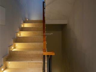 Tòa nhà măt tiền lê văn huân, cộng hòa, q.tân bình dt 7x24m, hầm 5 tầng nhà mới đẹp ntcc, giá 47 tỷ