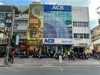 Nhà mới ra ngon nhất mặt tiền phan đình phùng, phú nhuận 4 tầng kiên cố, giá chỉ 30 tỷ hđt 40tr/th