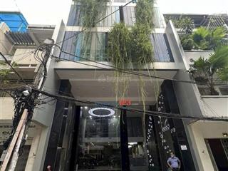 Siêu ngon chuẩn thông tin mặt tiền thạch lam, hầm + 7 tầng, tân phú. dt 7,8x43m giá 43.5 tỷ