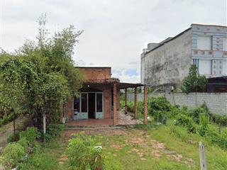 Bán nhanh lô đất 600m² full đường ô tô  sổ riêng  an nhơn tây