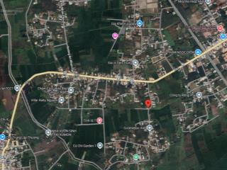 Cơ hội đầu tư  550m² an nhơn tây, giá siêu hợp lý