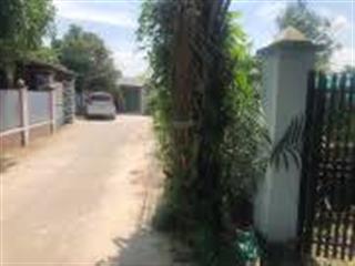 Bán đất full thổ  khu  lộc giang