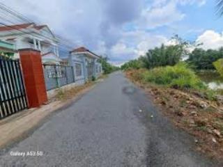 Đất thủ thừa  ô tô vào tận nơi