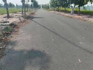 Đất thổ cư gần chợ thủ thừa xây nhà ở kết hợp kinh doanh hoặc giữ tài sản lâu dài