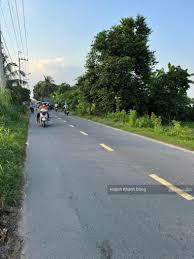 Đất có sẵn thổ cư hẻm đường thanh niên vĩnh trạch  thoại sơn, diện tích đẹp