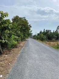 Đất có sẵn thổ cư hẻm đường thanh niên vĩnh trạch  thoại sơn, diện tích đẹp