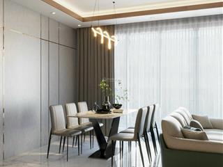 Cho thuê căn hộ chung cư cao cấp, đầy đủ nội thất, ở ngay