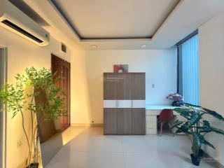 Cho thuê căn hộ studio ở rìa quận 1 cửa sổ to, view thành phố  0963 692 ***