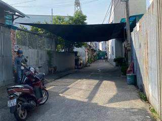 Bán đất 4x16m tân chánh hiệp 03