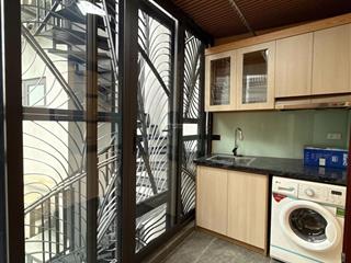 Cho thuê cc mini đẹp, đầy đủ tiện ích phòng tách bếp riêng biệt tại đội cấn