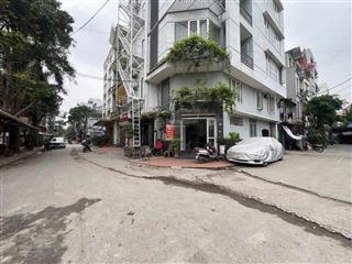 Phân lô tái định cư x2b yên sở  kinh doanh  ô tô tránh vỉa hè  lô góc