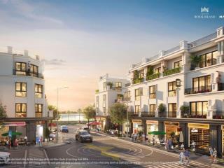 Shophouse vin vũ yên giảm giá 35.5%