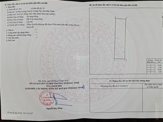 Bán 3 lô đất liền nhau đã có sổ hồng tại xã phú lương