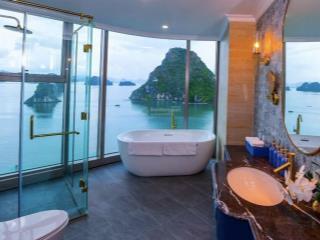 Cắt lỗ căn hộ mặt tiền vịnh hạ long  kinh doanh 4 mùa  sở hữu lâu dài