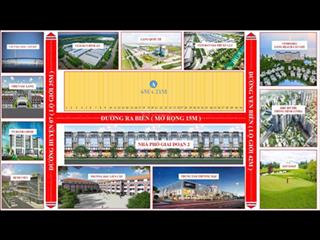 Bán đất nền dự án khu vực biển tân thành,gò công đông
