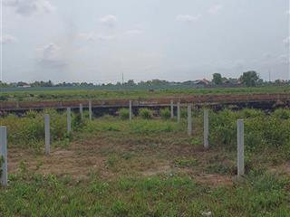 Bán đất ngộp giá đẹp ở long an