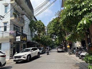 Bán nhà mặt ngõ mỗ lao, kinh doanh, giá đầu tư, diện tích lớn, mặt tiền rộng , giá 27,5 tỷ
