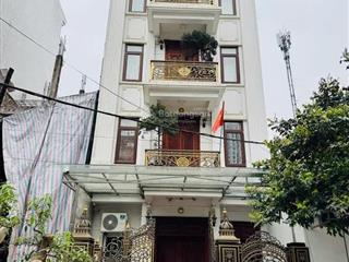 Bán nhà mặt phố trần phú mỗ lao, hà đông, hà nội kinh doanh, dòng tiền lớn, 100m2, giá 23 tỷ