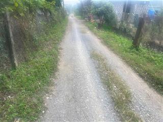 Tôi chính chủ cần bán lô đất trang trại. cấn hữu, quốc oai, hà nội. 3087m2 săn 200m2 nhà ở,vườn cây