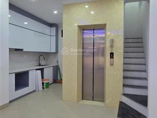 Nhà đẹp phú lương 5 tầng thang máy giá 7 tỷ (có thương lượng) ô tô đỗ cửa