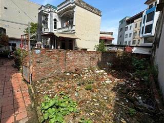 Chính chủ gửi bán lô góc 2 mặt tiền đẹp hiếm tại nguyễn trực, phú lương 2 mặt tiền