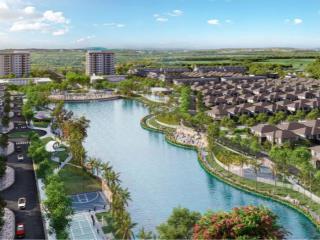 Bán shophouse 225m2, tại nam long ii central lake, hưng thạnh, cái răng, cần thơ