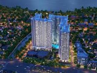 Chính chủ bán cc the rivana, 2,3 tỷ, 50m2, 1pn, 1wc, view hồ bơi pháp lý đầy đủ