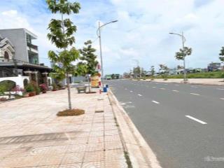 Ra gấp lô diamond city 95m2  nằm cạnh trường học, chợ, sổ sẵn, đất thổ cư 100%