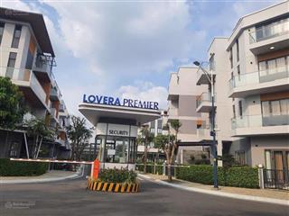 Cho thuê nhà phố lovera prime đường 12h