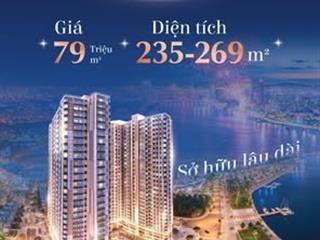 Sở hữu shophouse khối đế peninsula đà nẵng chiết khấu khủng đến 18%+ quà tặng trị giá ~1 tỷ đồng