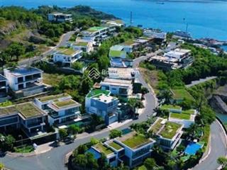 Bán hay hợp tác làm hotel lô góc 2 mặt tiền view biển khu biệt thự cao cấp ocean view, nha trang