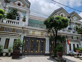 Bán villa mini 120m2 thạnh xuân 40, quận 12. hẻm 8m xe tải né, khu dân cư vip yên tĩnh