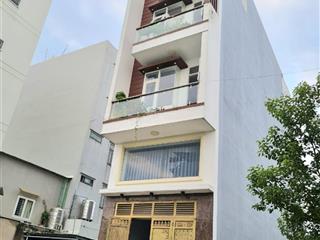 Chủ bán gấp nhà đẹp 5 tầng đường nhưa 12m có vỉa hè  giá rẻ nhất khu hà huy giáp thạnh lộc quận 12