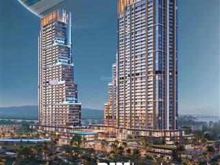 Căn hộ cao cấp aria bay hạ long view biển chỉ từ 2,4 tỷ/căn sổ hồng lâu dài